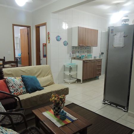 Apartamento Costa Nova Daire Ubatuba Dış mekan fotoğraf
