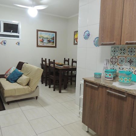 Apartamento Costa Nova Daire Ubatuba Dış mekan fotoğraf