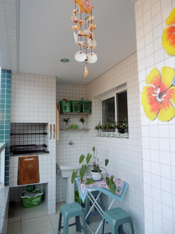 Apartamento Costa Nova Daire Ubatuba Dış mekan fotoğraf
