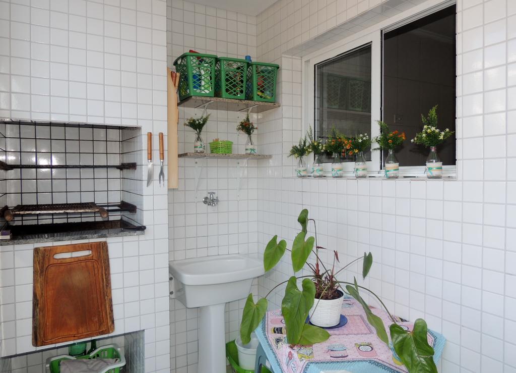 Apartamento Costa Nova Daire Ubatuba Dış mekan fotoğraf