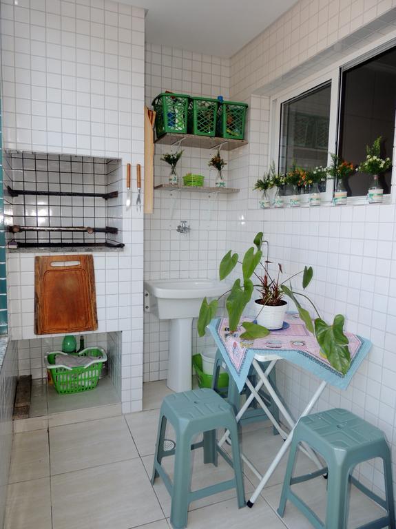 Apartamento Costa Nova Daire Ubatuba Dış mekan fotoğraf