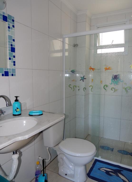 Apartamento Costa Nova Daire Ubatuba Dış mekan fotoğraf