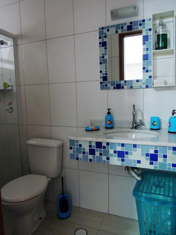 Apartamento Costa Nova Daire Ubatuba Dış mekan fotoğraf