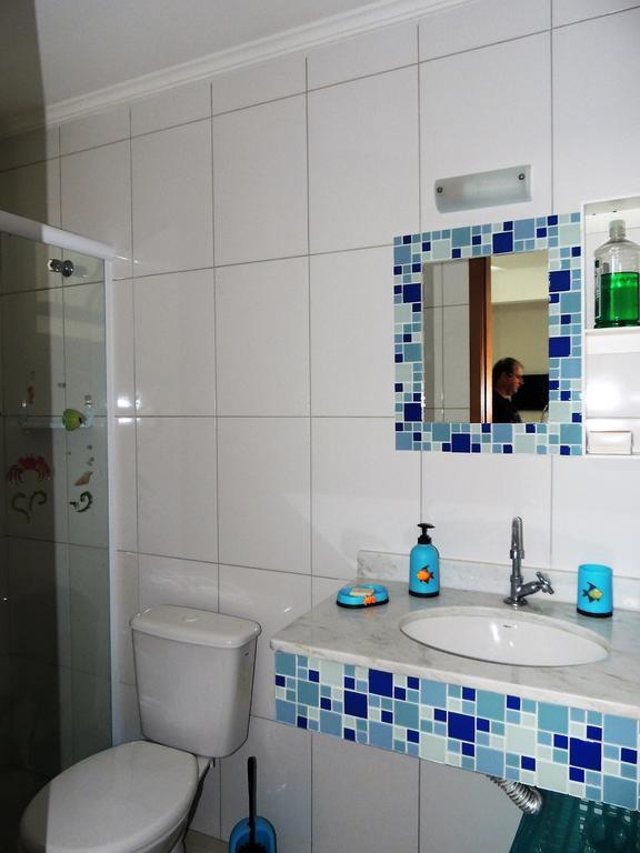 Apartamento Costa Nova Daire Ubatuba Dış mekan fotoğraf