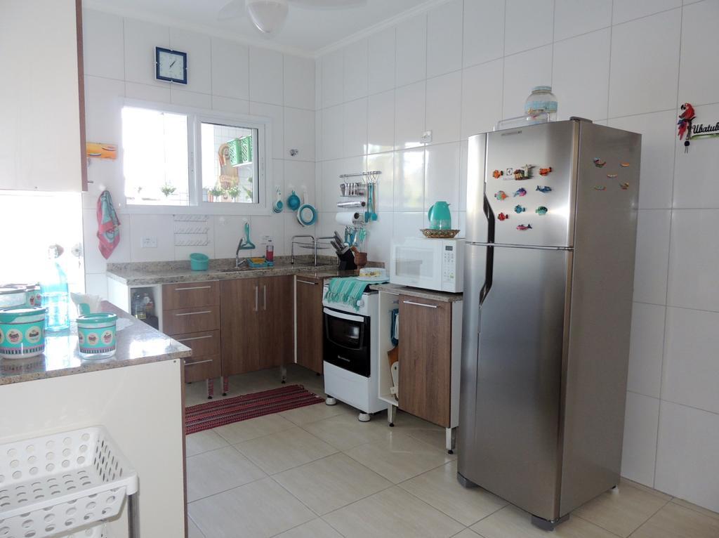Apartamento Costa Nova Daire Ubatuba Dış mekan fotoğraf