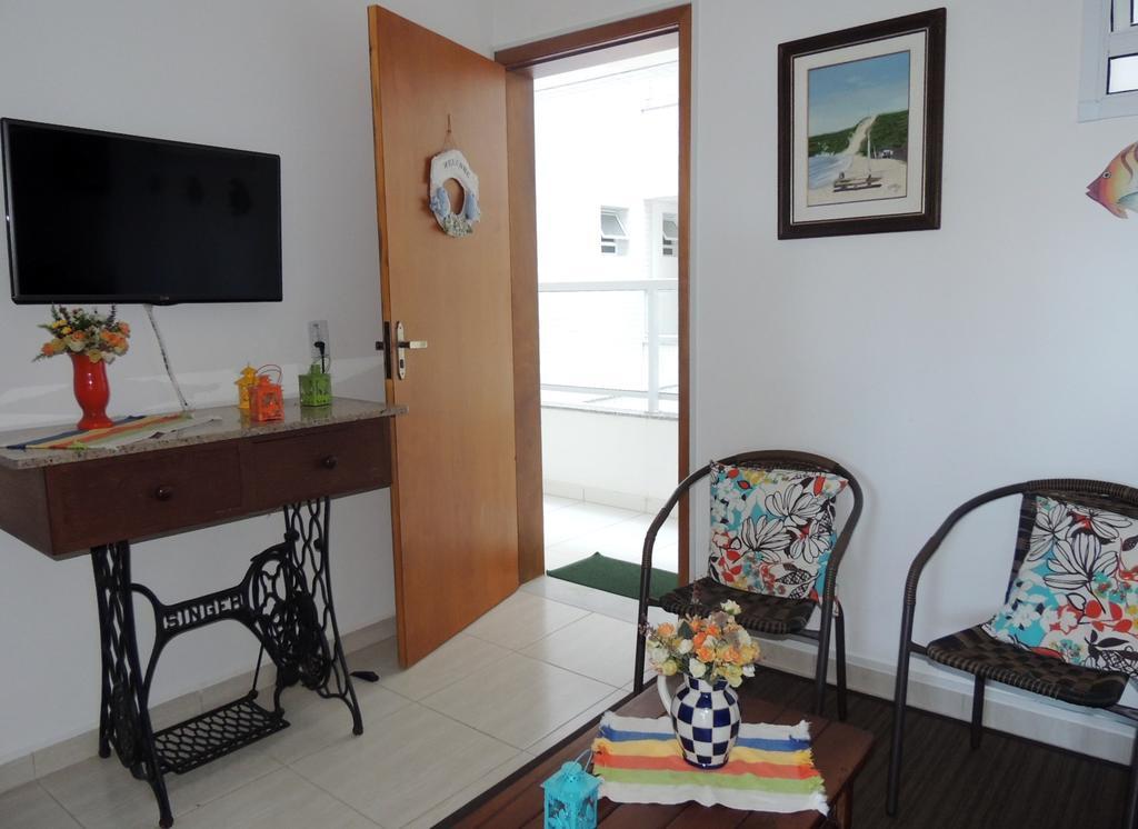 Apartamento Costa Nova Daire Ubatuba Dış mekan fotoğraf