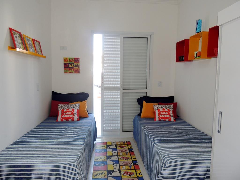 Apartamento Costa Nova Daire Ubatuba Dış mekan fotoğraf