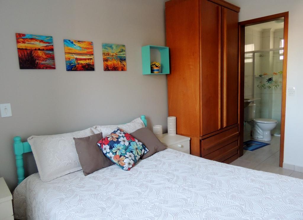 Apartamento Costa Nova Daire Ubatuba Dış mekan fotoğraf