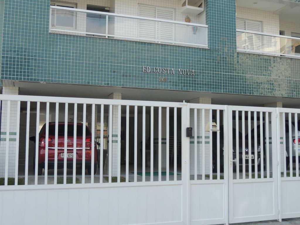 Apartamento Costa Nova Daire Ubatuba Dış mekan fotoğraf