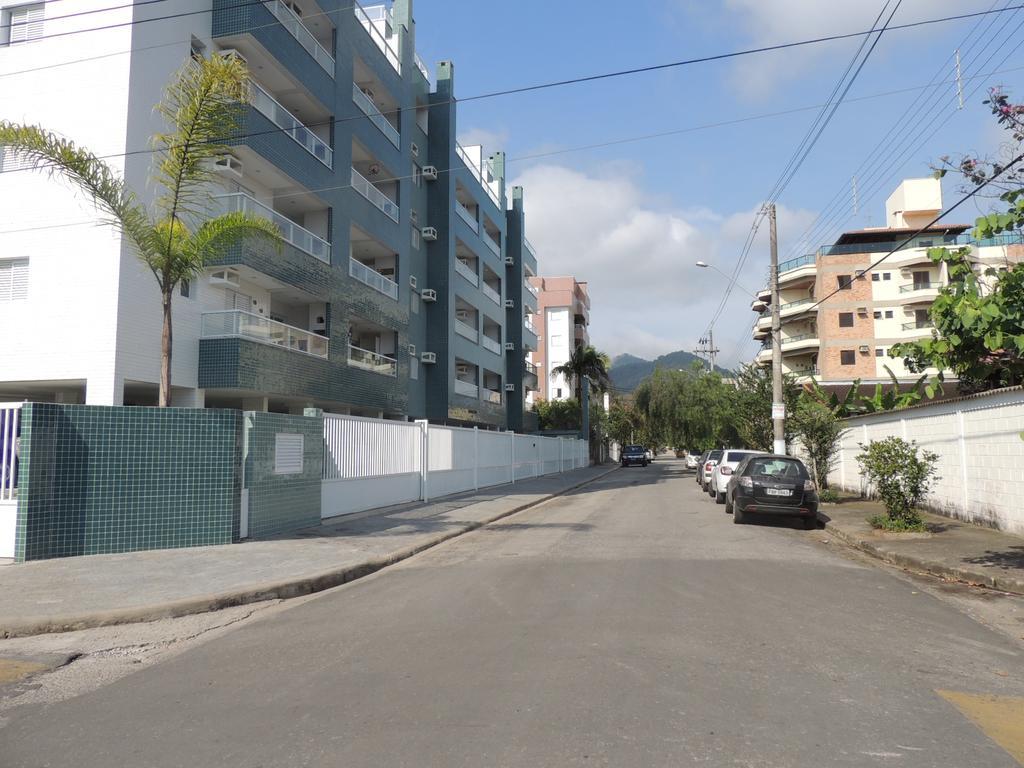 Apartamento Costa Nova Daire Ubatuba Dış mekan fotoğraf