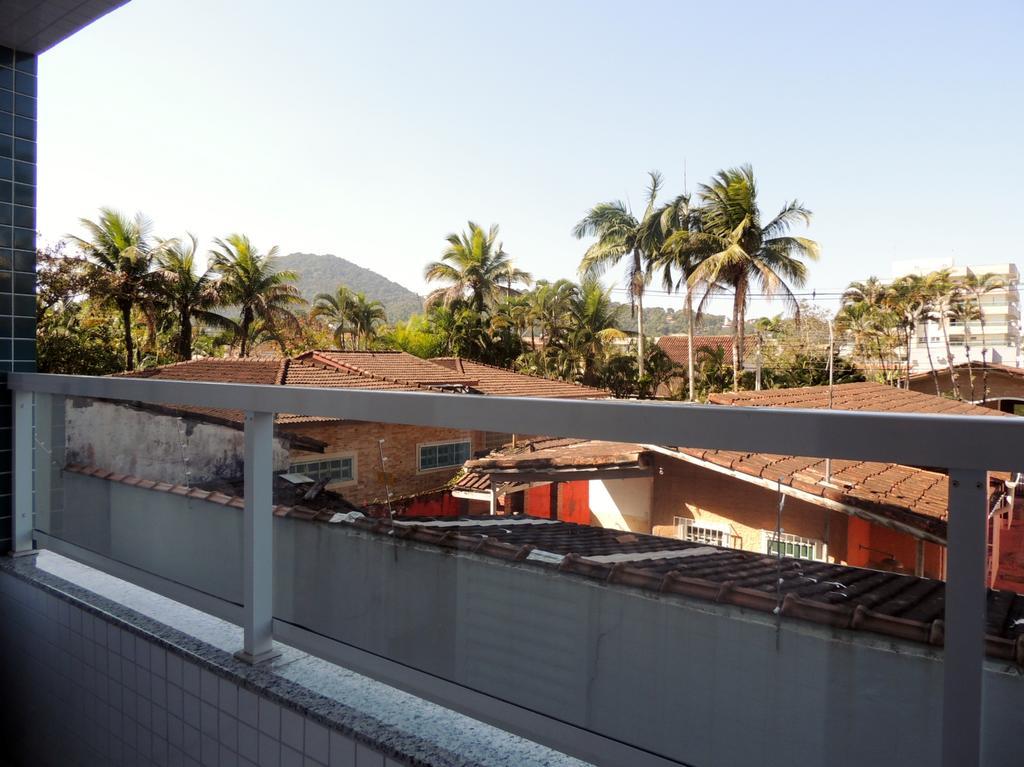 Apartamento Costa Nova Daire Ubatuba Dış mekan fotoğraf