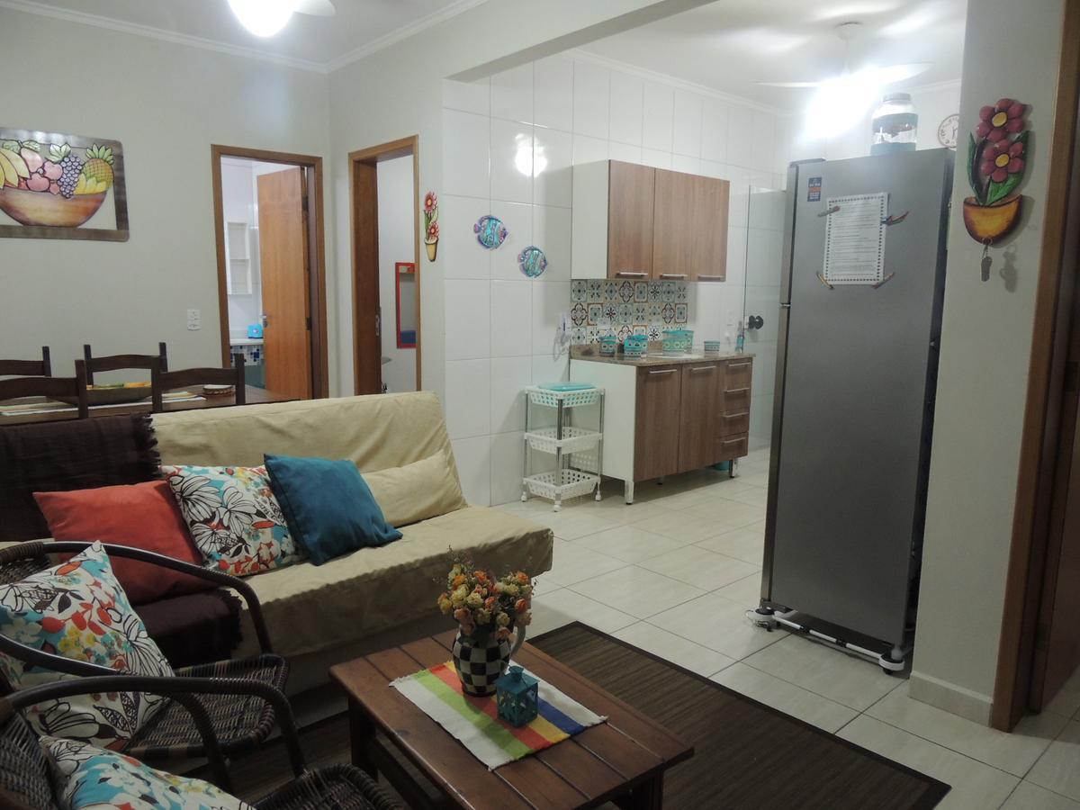 Apartamento Costa Nova Daire Ubatuba Dış mekan fotoğraf