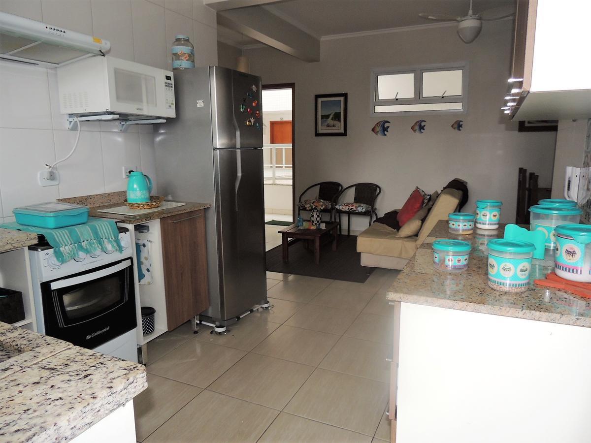 Apartamento Costa Nova Daire Ubatuba Dış mekan fotoğraf