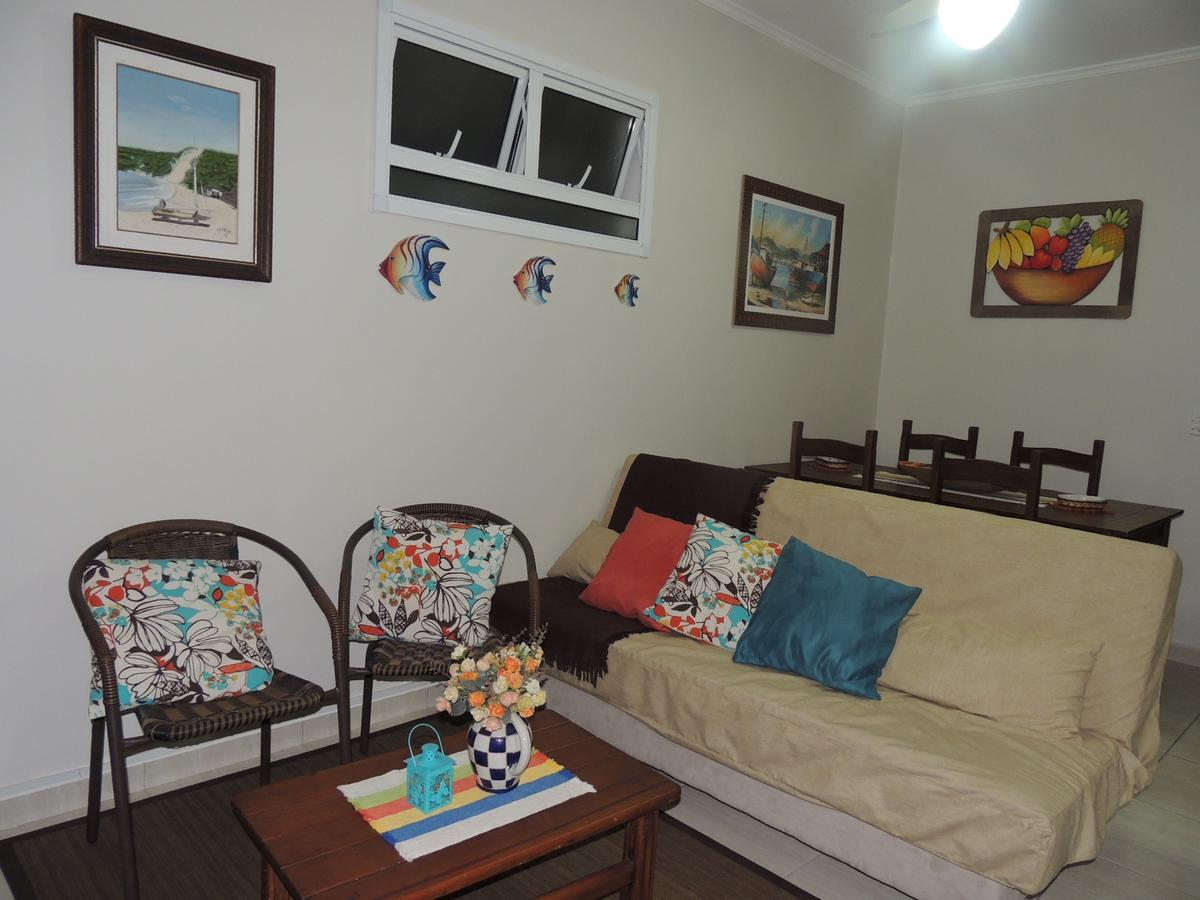 Apartamento Costa Nova Daire Ubatuba Dış mekan fotoğraf